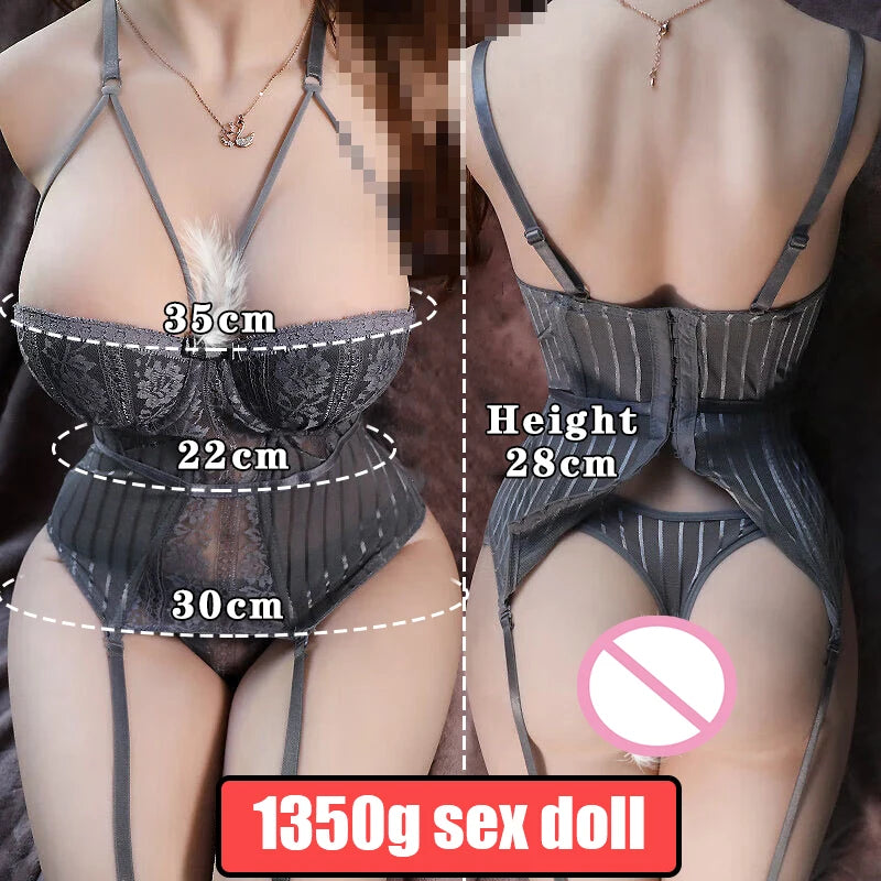 Big Ass Sex Toys Real Vagina Big Chest Male Masturbation Cup Adult Sex Doll Half Body Big Breasts for Men 18+ Sex Game Sex Shop