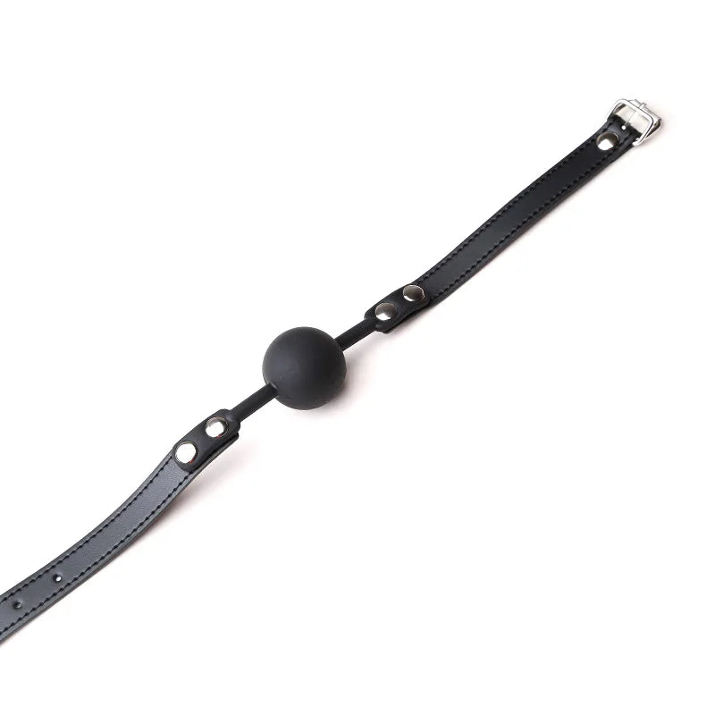Bdsm Bondage Gag Adult Games Mouth Ball Open Mouth Erotic Flirting Sex Toys for Couples Women No Vibrators for Women Sex Shop 18
