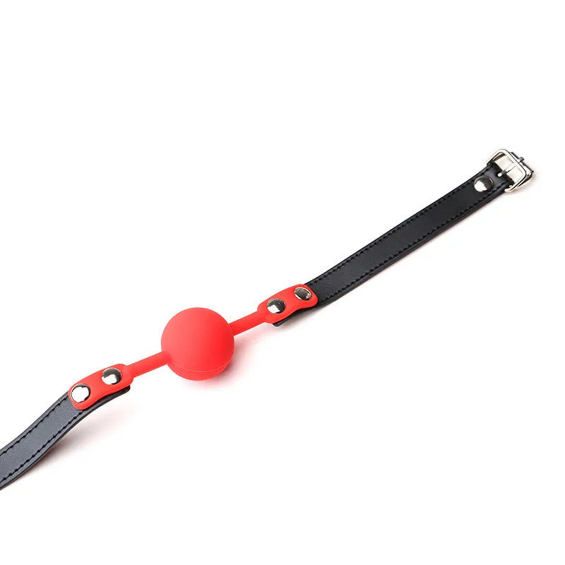 Bdsm Bondage Gag Adult Games Mouth Ball Open Mouth Erotic Flirting Sex Toys for Couples Women No Vibrators for Women Sex Shop 18