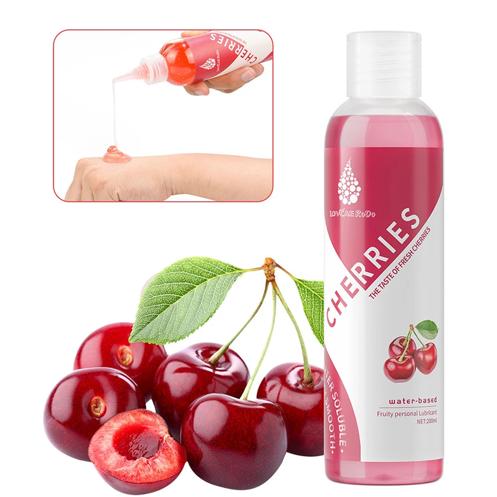 200ML Water Based Lubricant Lube Lubricants Gel Easy to Clean Products Lubricating Lotion