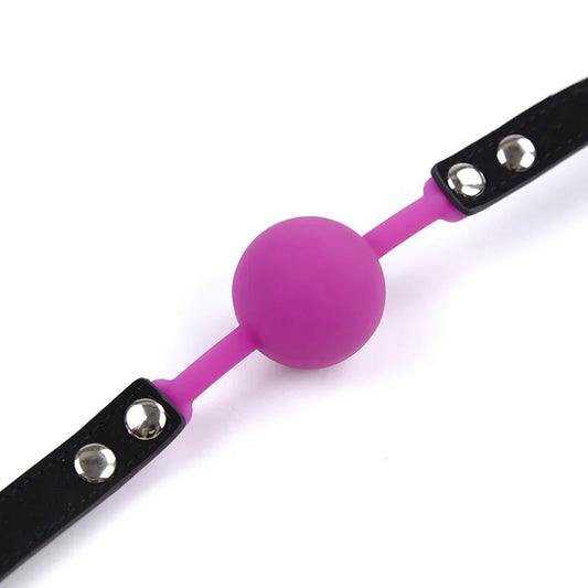 Bdsm Bondage Gag Adult Games Mouth Ball Open Mouth Erotic Flirting Sex Toys for Couples Women No Vibrators for Women Sex Shop 18