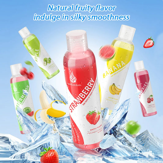 200ML Water Based Lubricant Lube Lubricants Gel Easy to Clean Products Lubricating Lotion